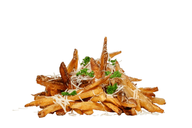 Truffle Tallow Fries